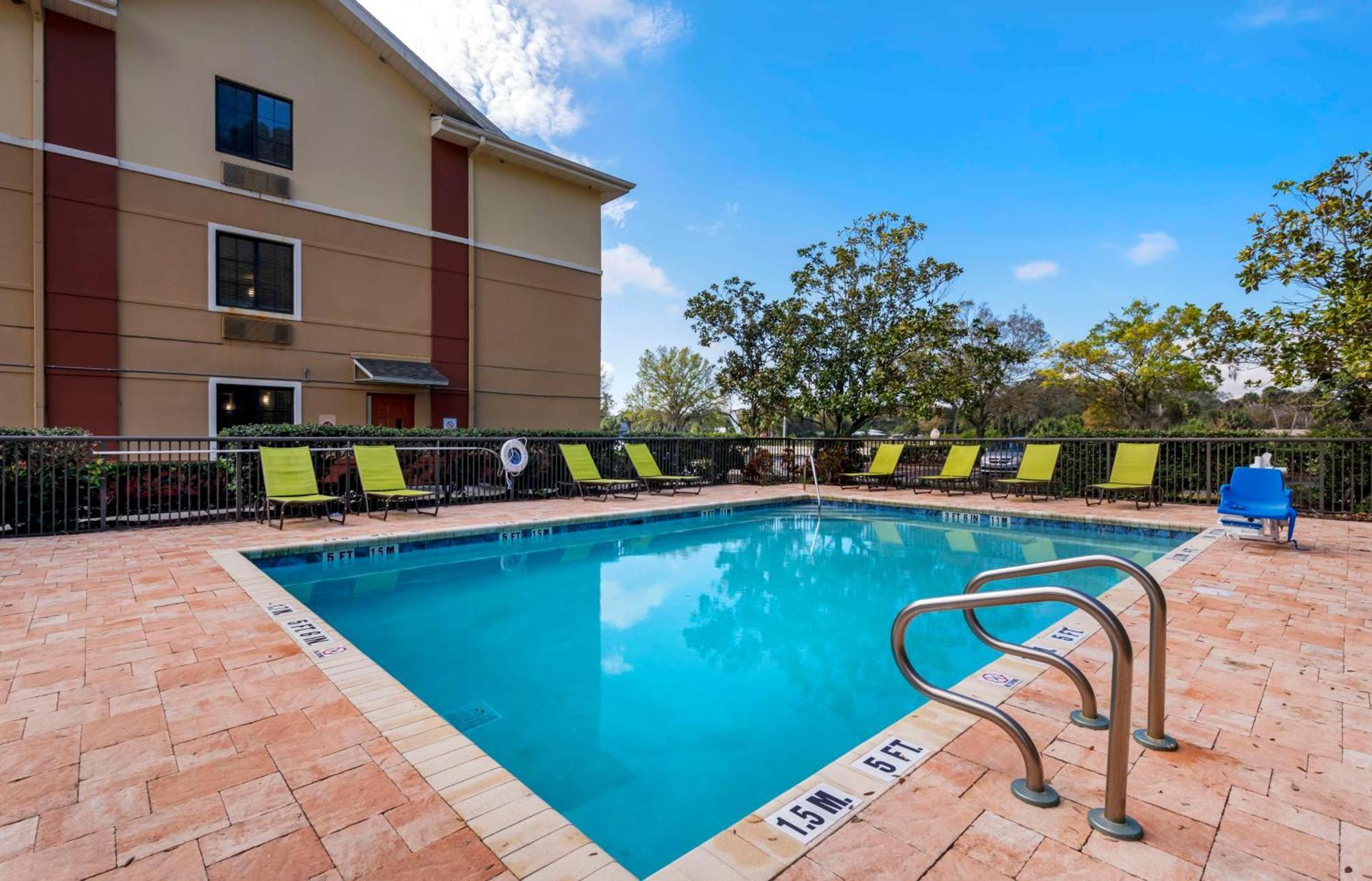 Extended Stay America Suites - Melbourne - Airport Extérieur photo