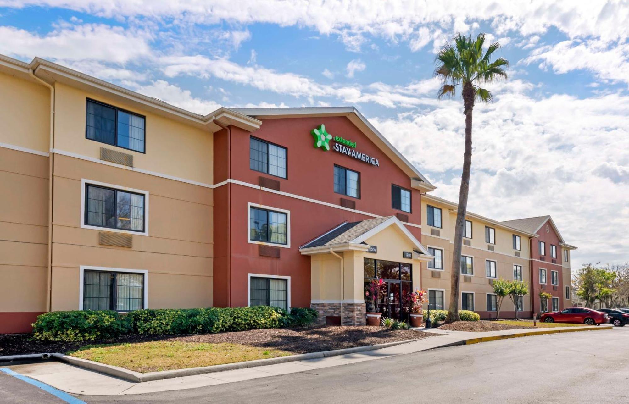 Extended Stay America Suites - Melbourne - Airport Extérieur photo