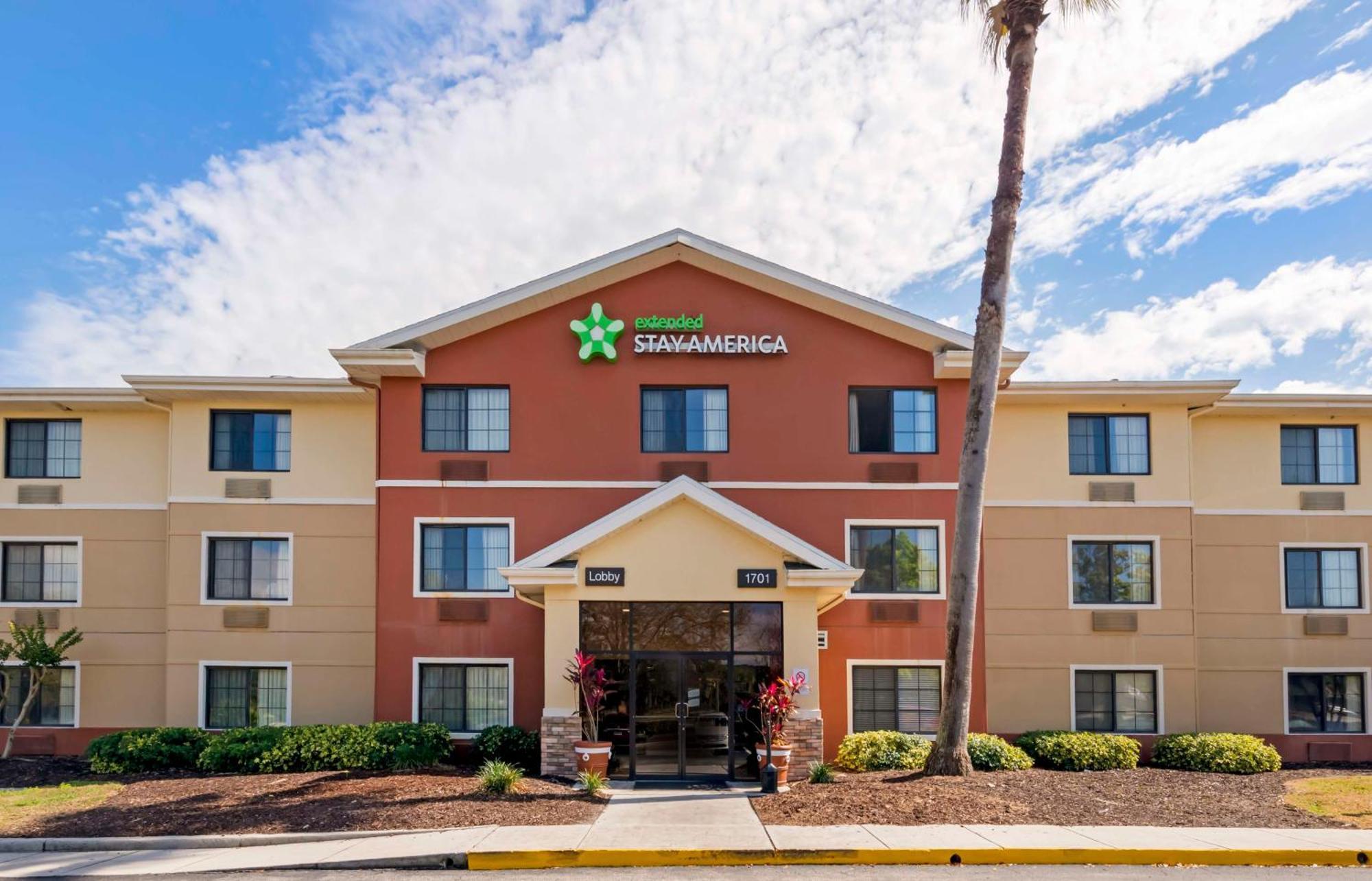 Extended Stay America Suites - Melbourne - Airport Extérieur photo