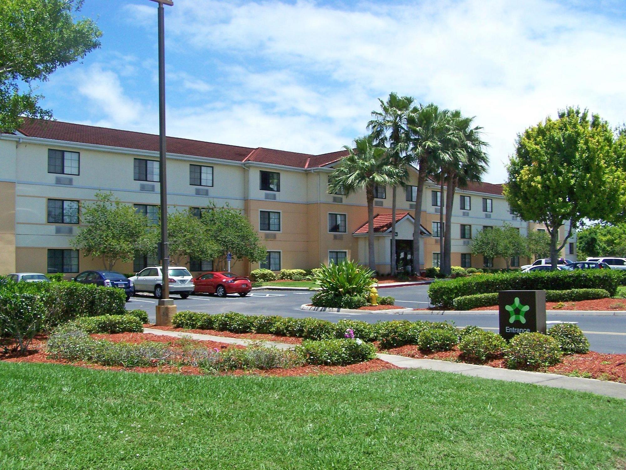 Extended Stay America Suites - Melbourne - Airport Extérieur photo
